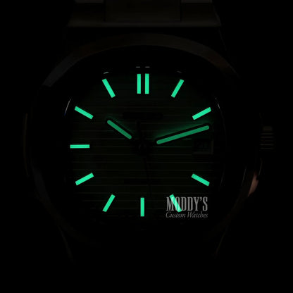 Nautiko | Metallic Green