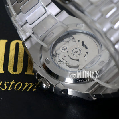 Nautiko | Arabic Tiffany Blue