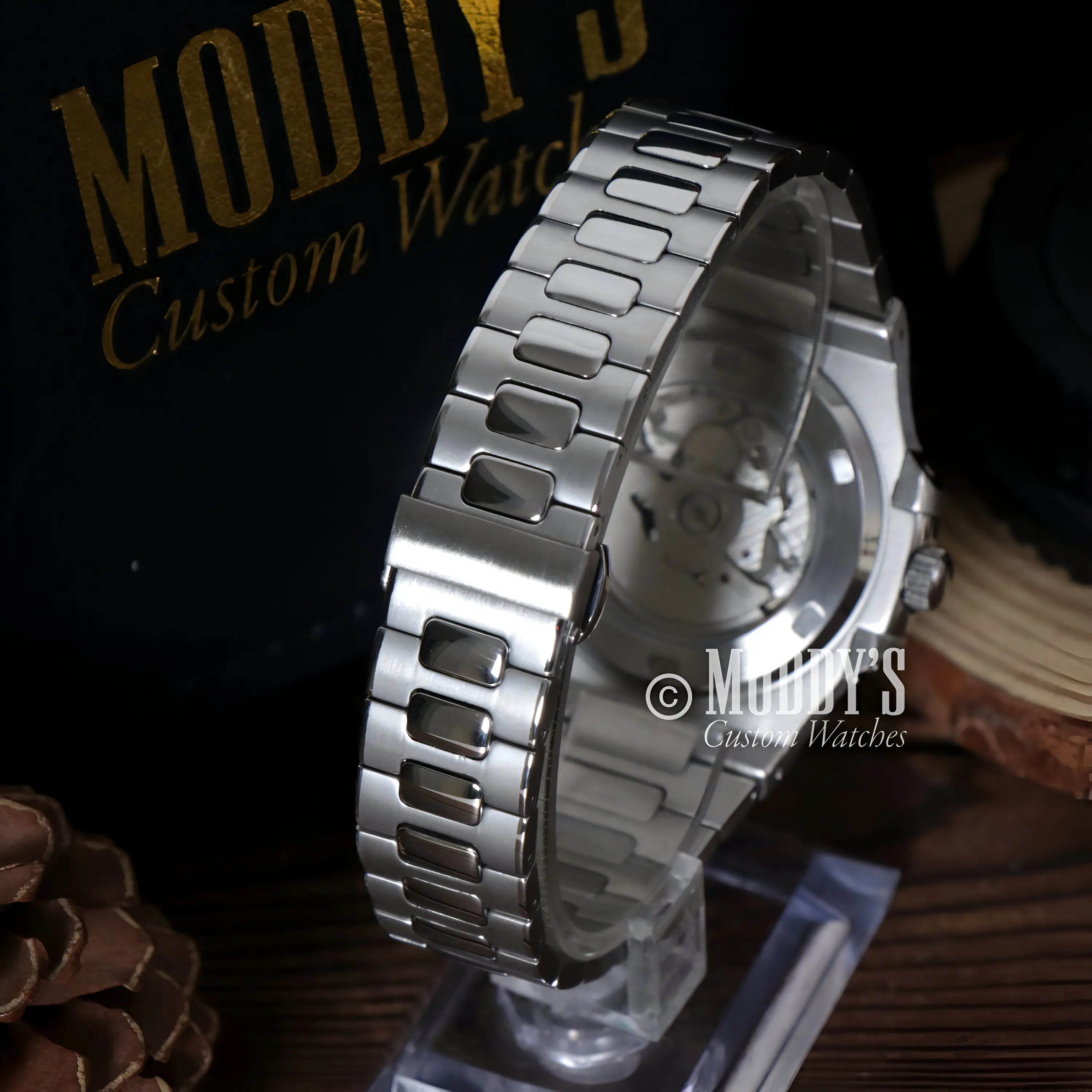 Nautiko | Arabic Tiffany Blue