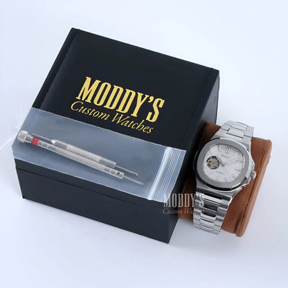 Nautiko | White Open Heart