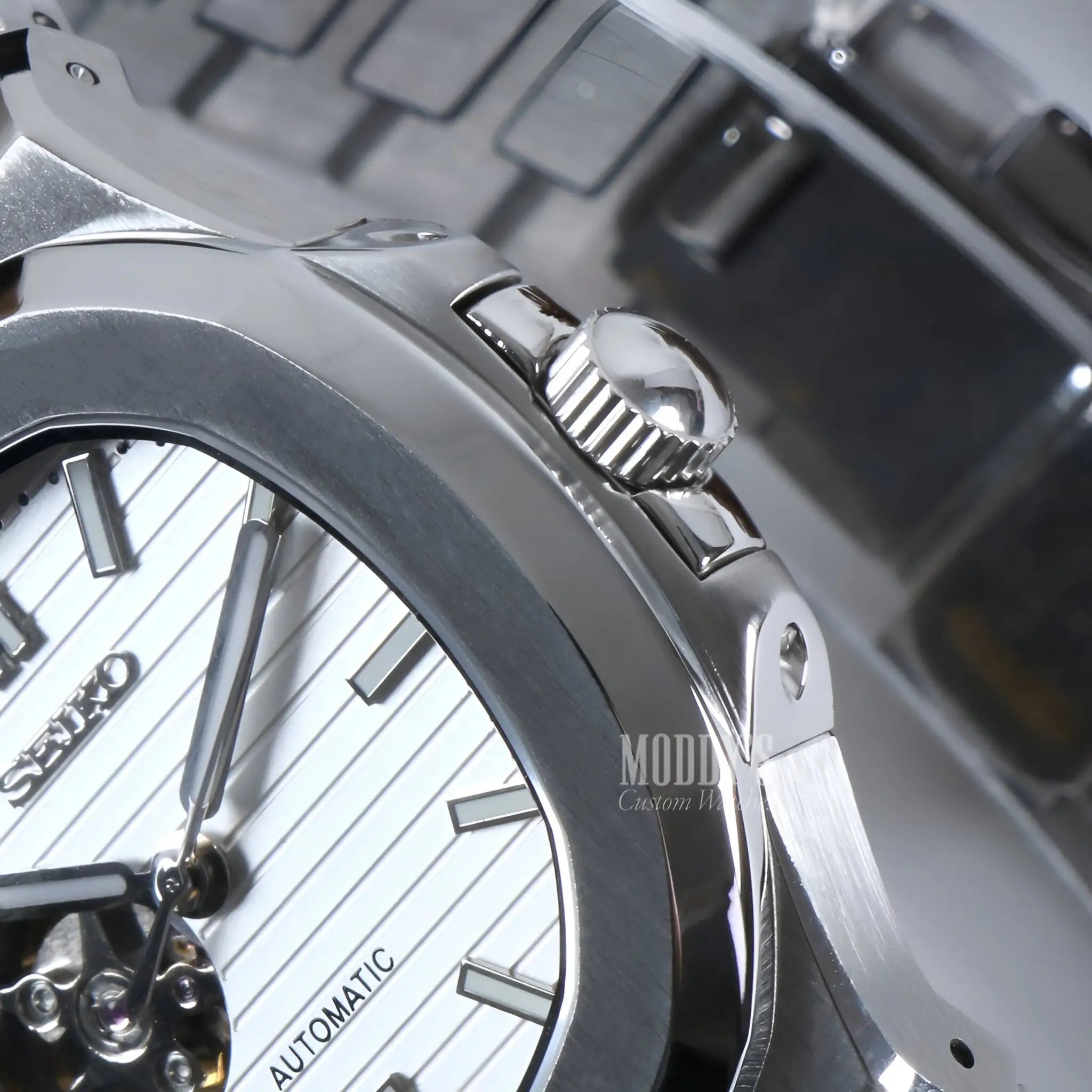 Nautiko | White Open Heart