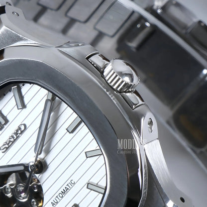 Nautiko | White Open Heart