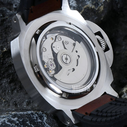 Paneiko | Brown Leather