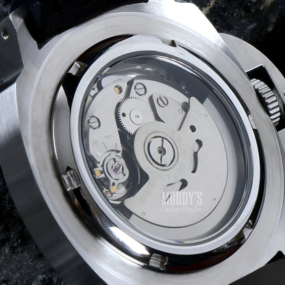 Paneiko | Black Rubber