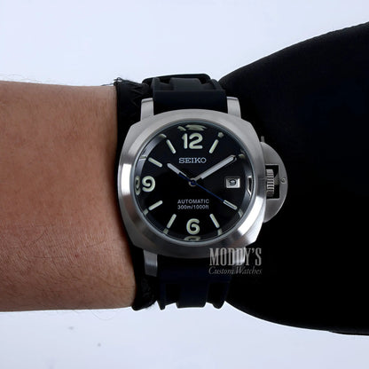 Paneiko | Black Rubber