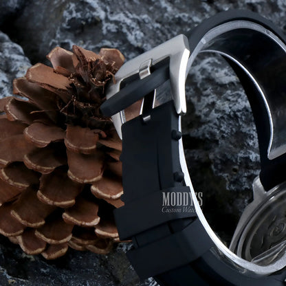 Paneiko | Black Rubber