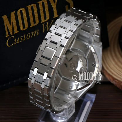 Royal Seikoak | Arabic Brown