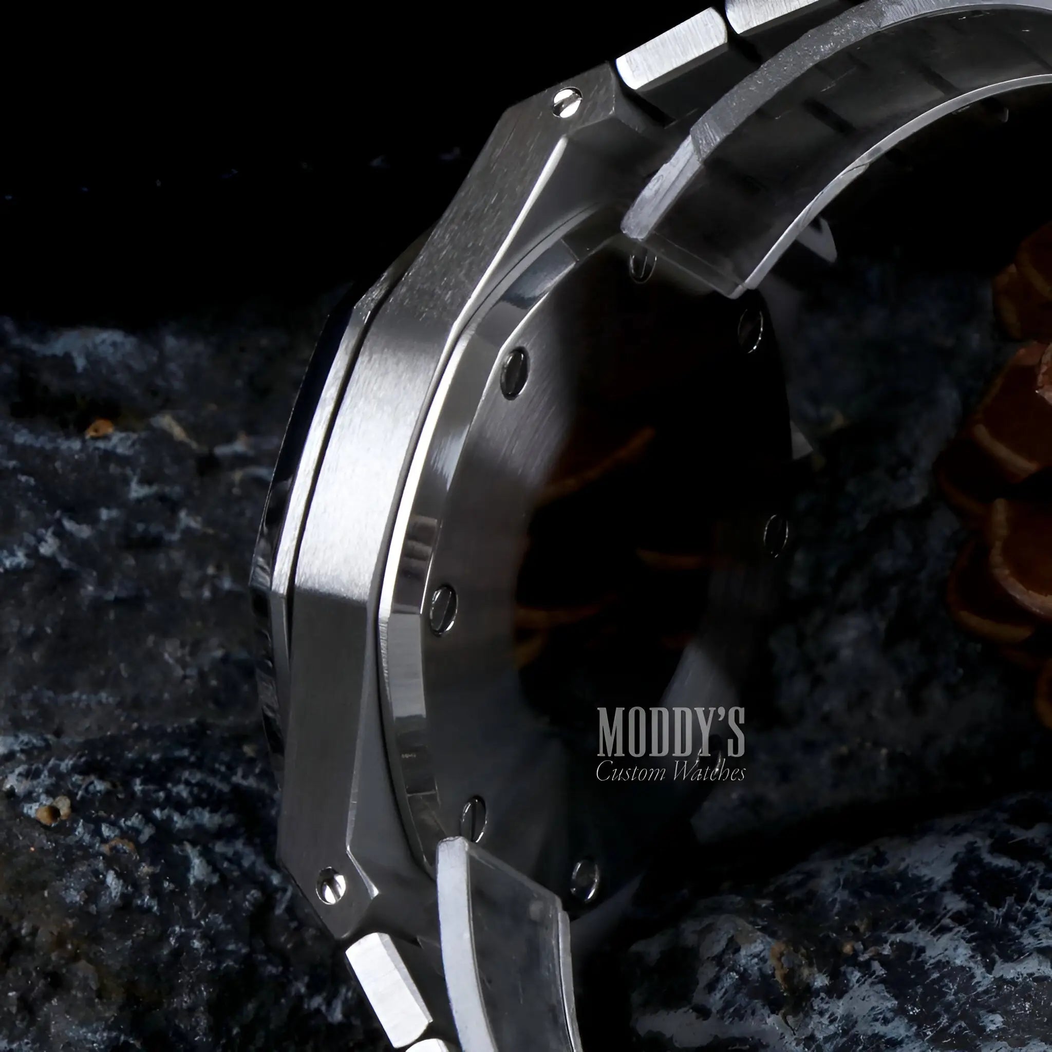 Royal Seikoak | Arabic Blue