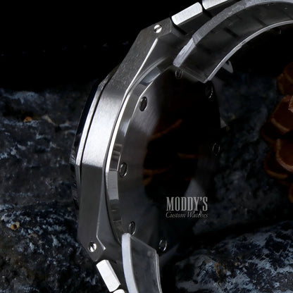 Royal Seikoak | Arabic Blue