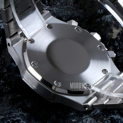 Royal Seikoak | Chrono Black