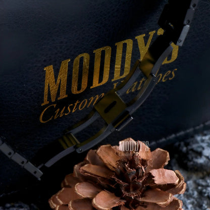 Royal Seikoak | Chrono Triple Black