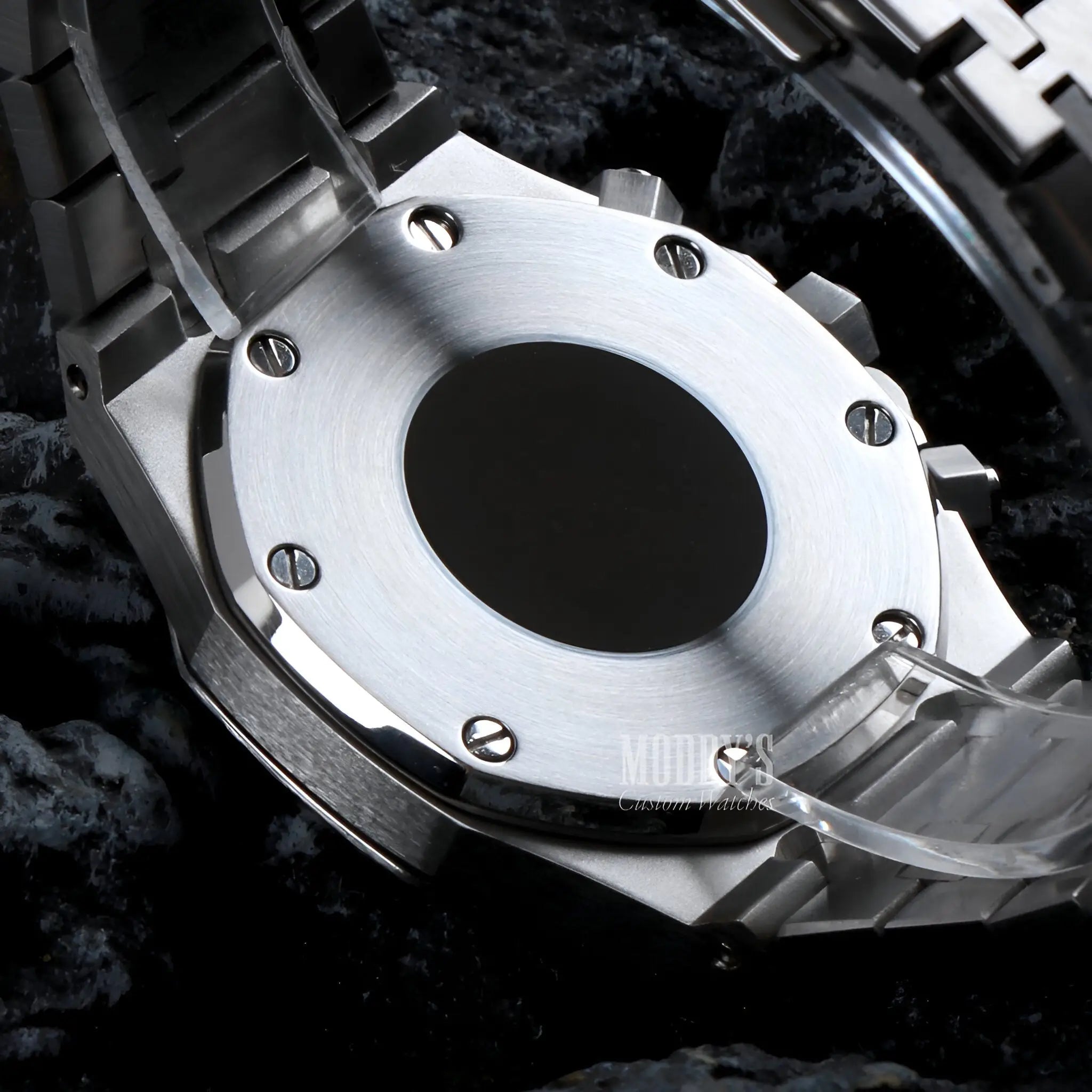 Royal Seikoak | Chrono Green