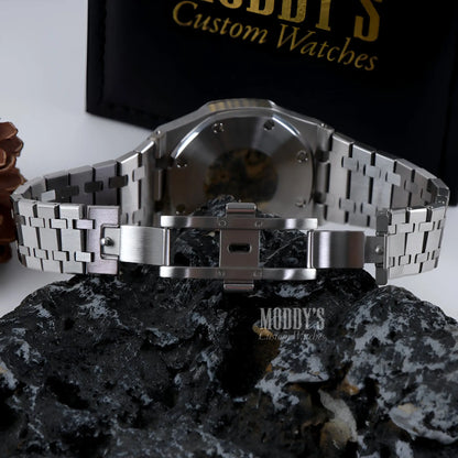 Royal Seikoak | Chrono Panda