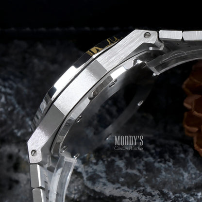 Royal Seikoak | Chrono Panda