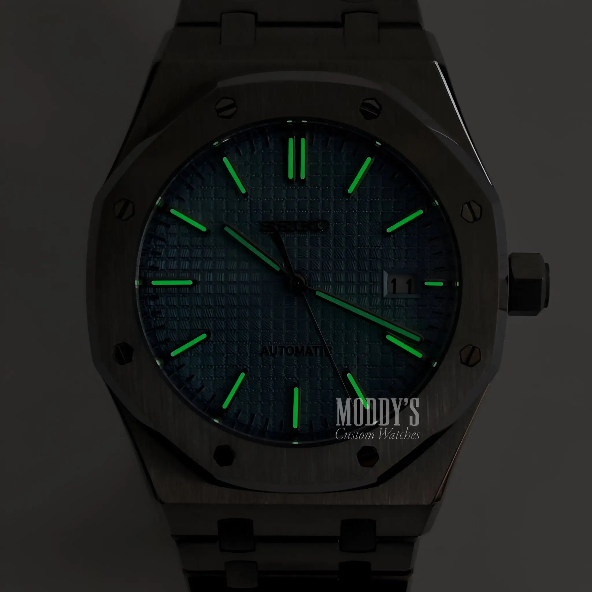 Royal Seikoak | Ice Blue