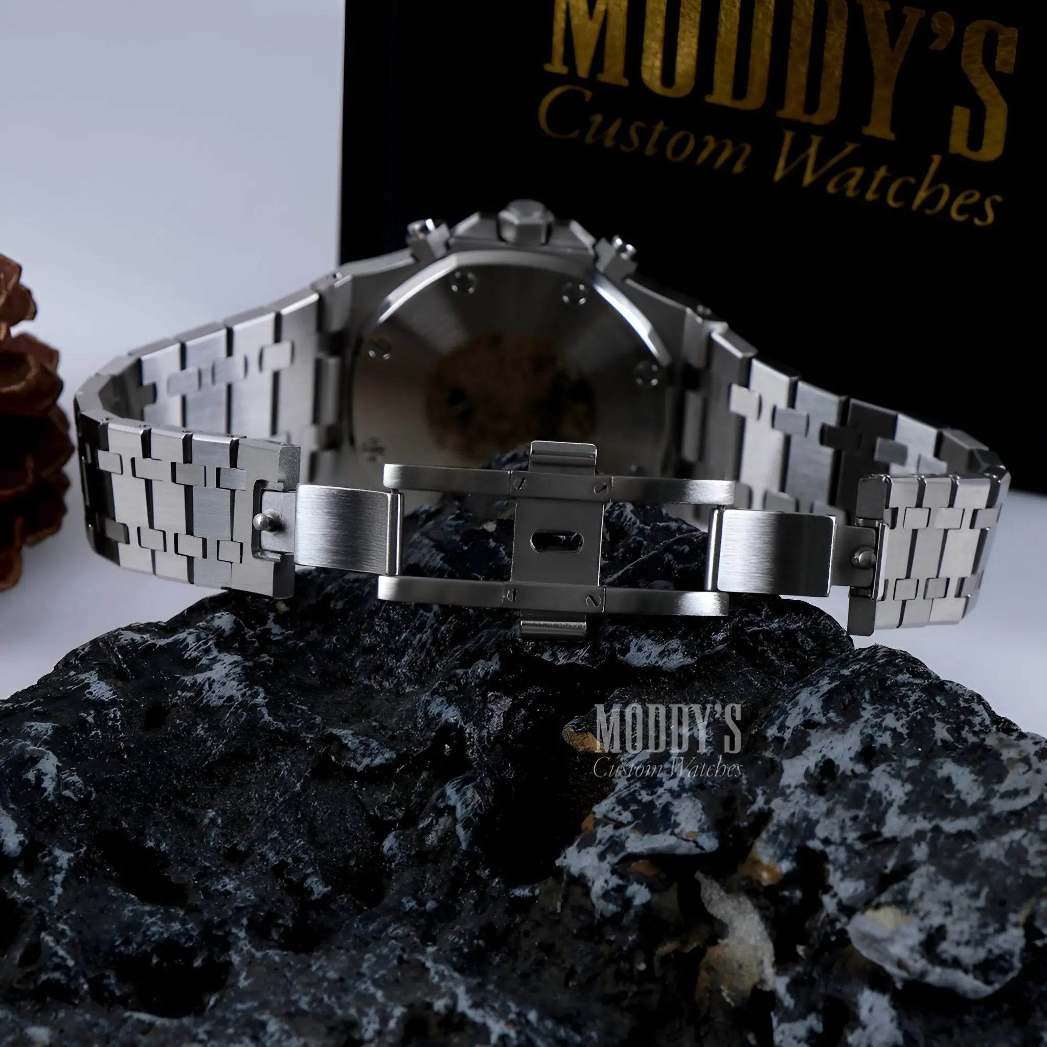 Royal Seikoak | Ice Blue