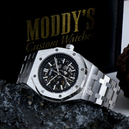 Royal Seikoak | Skeleton