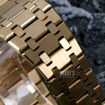 Royal Seikoak | Yellow Gold