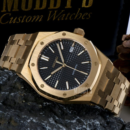 Royal Seikoak | Yellow Gold