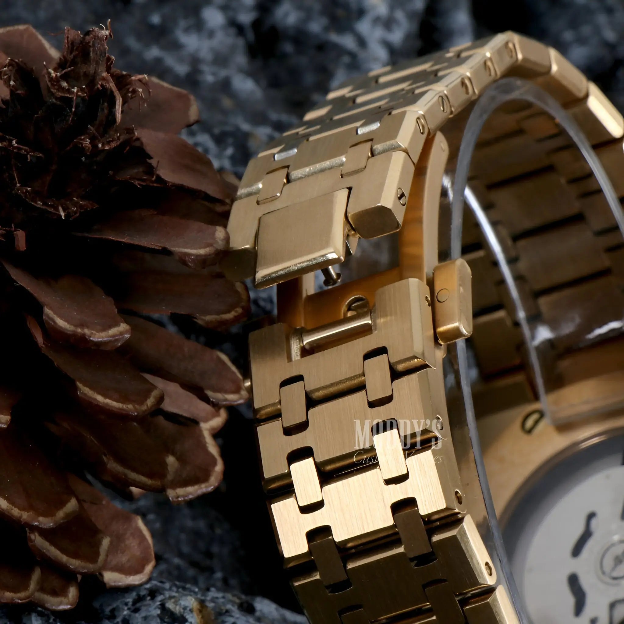 Royal Seikoak | Yellow Gold