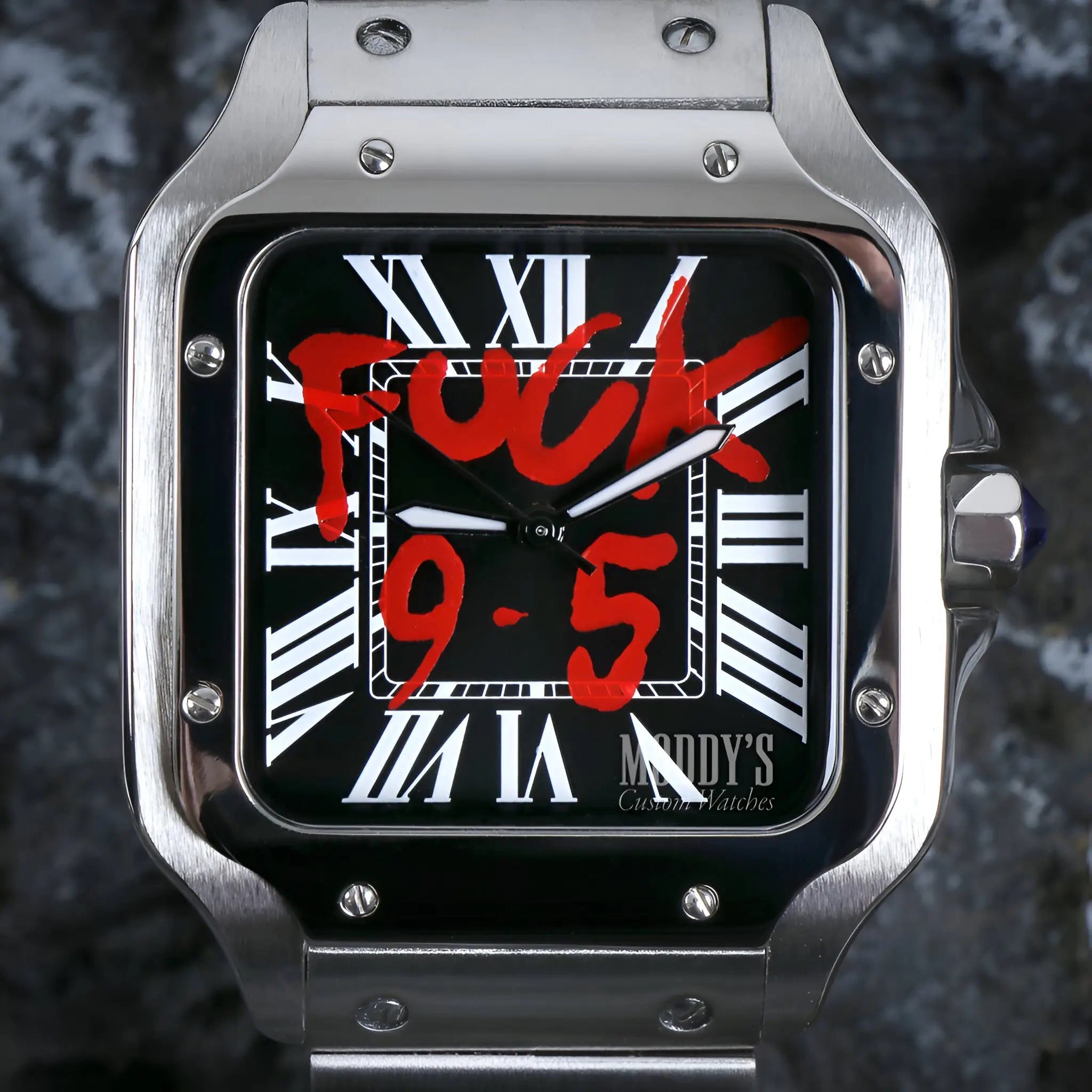 Santeiko | Black Fck 9 to 5