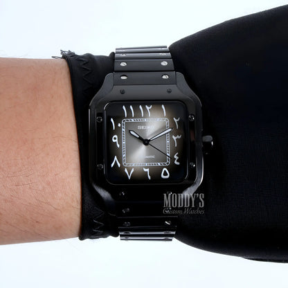 Santeiko | Black Ghost Arabic