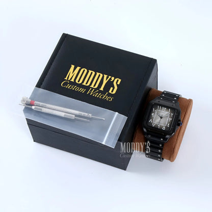 Santeiko | Black Ghost Arabic