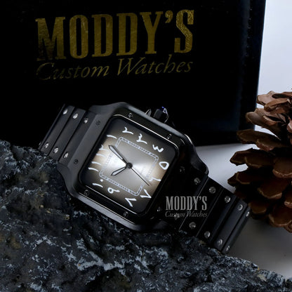 Santeiko | Black Ghost Arabic