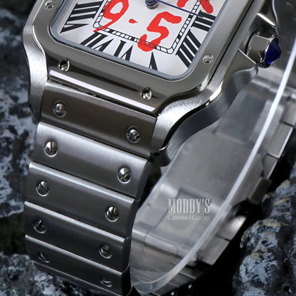 Santeiko | White Fck 9 to 5