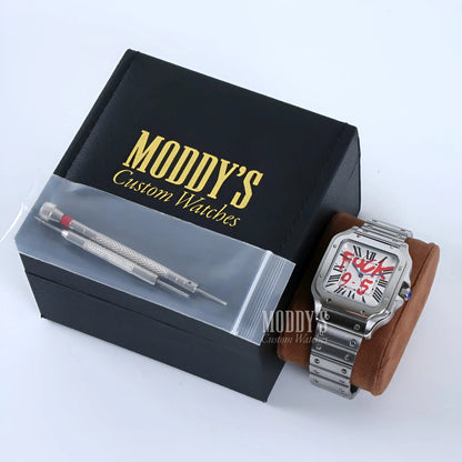 Santeiko | White Fck 9 to 5