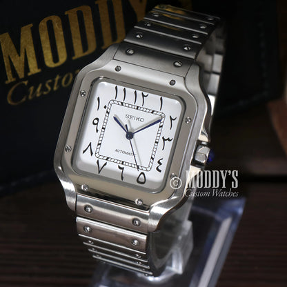 Santeiko | Arabic White