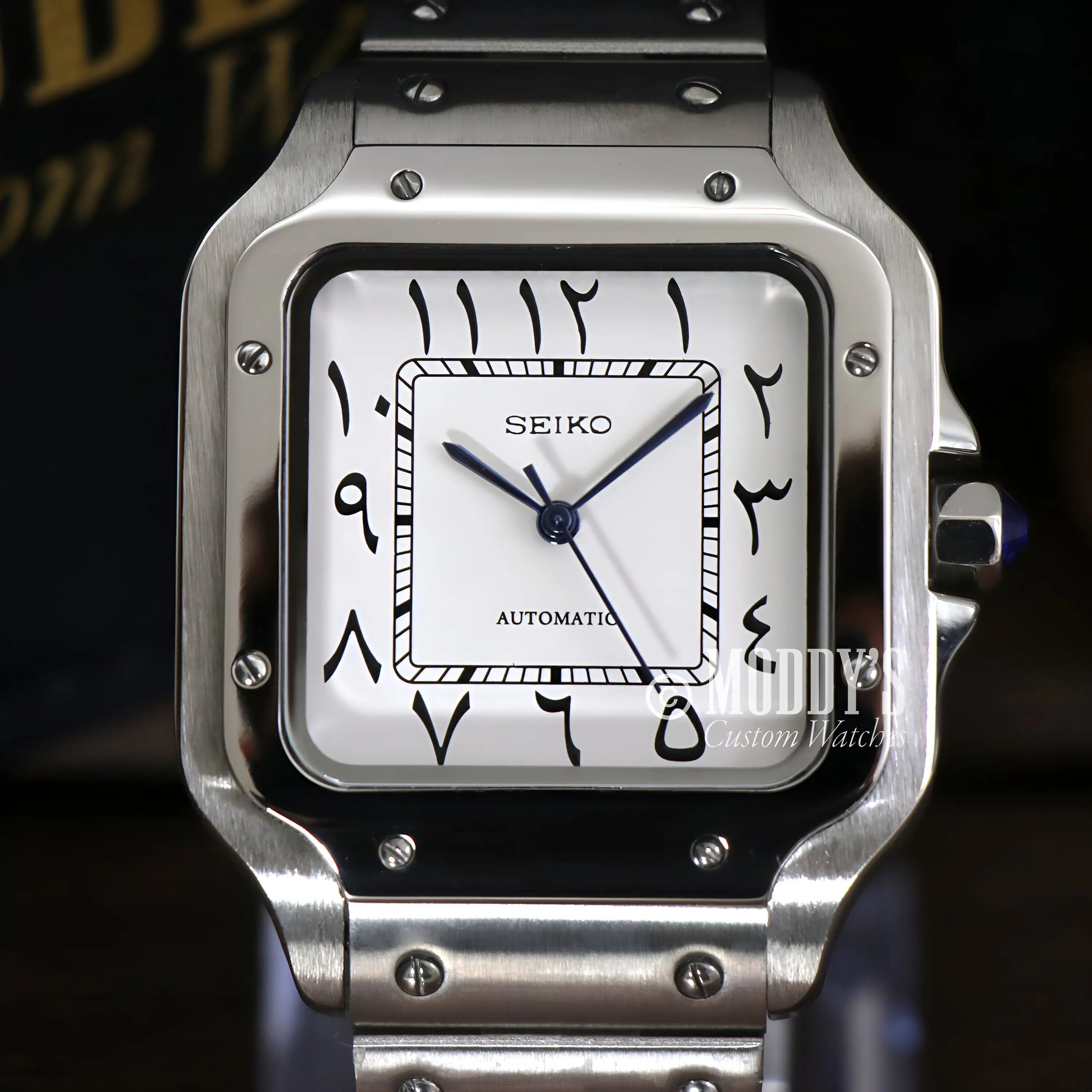 Santeiko | Arabic White