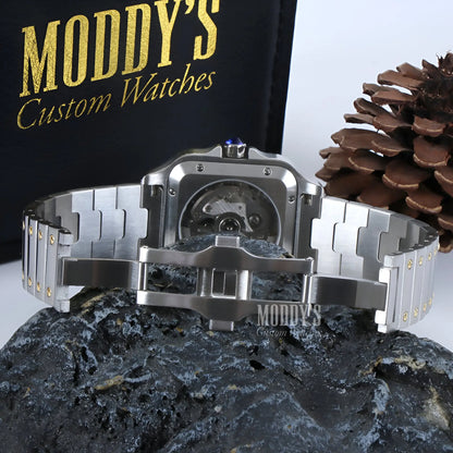 Santeiko | Gold - Silver