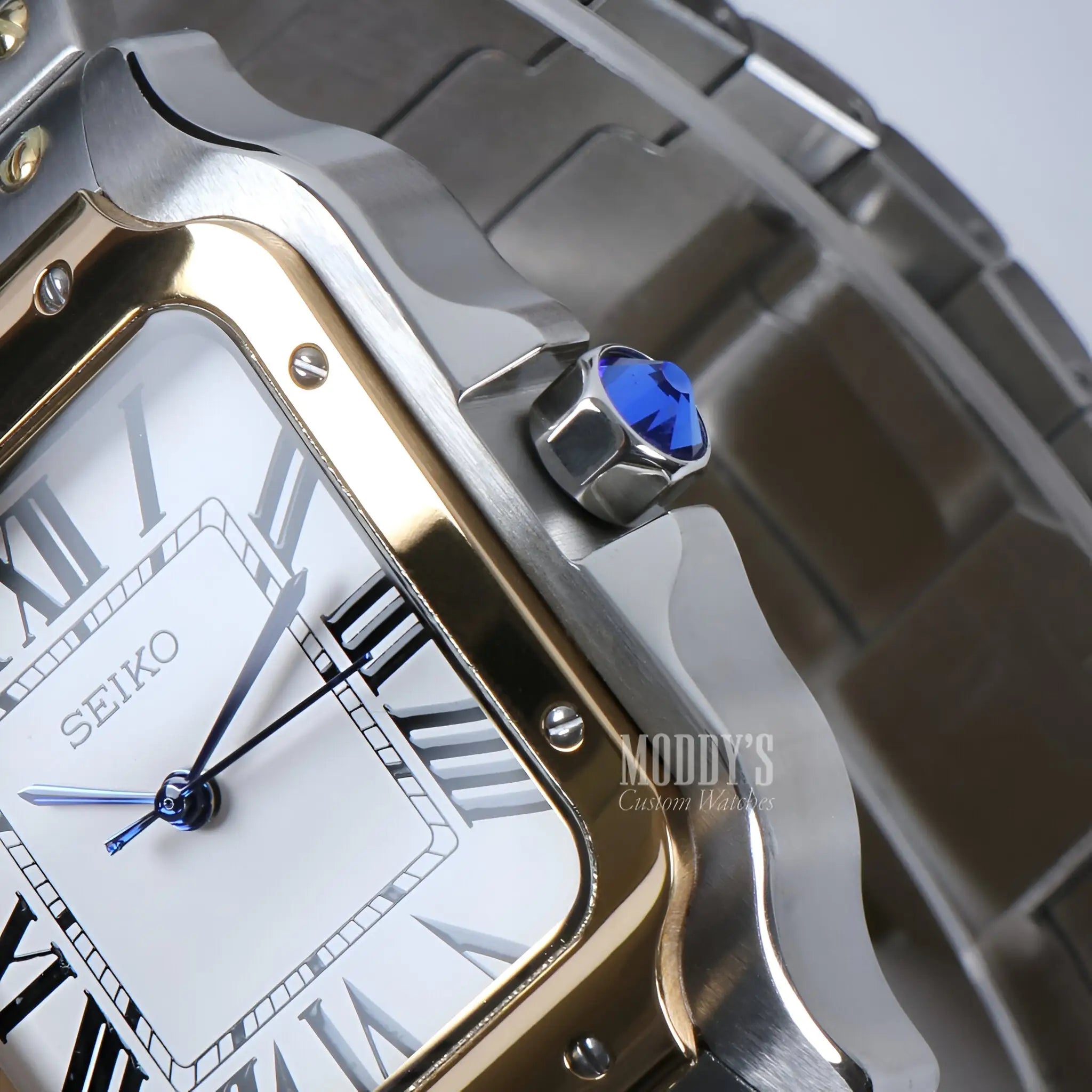 Santeiko | Gold - Silver