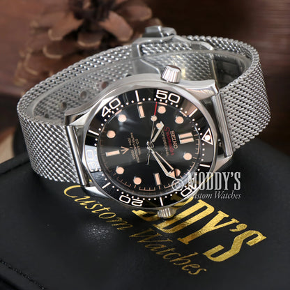 Seikomaster | James Bond 007