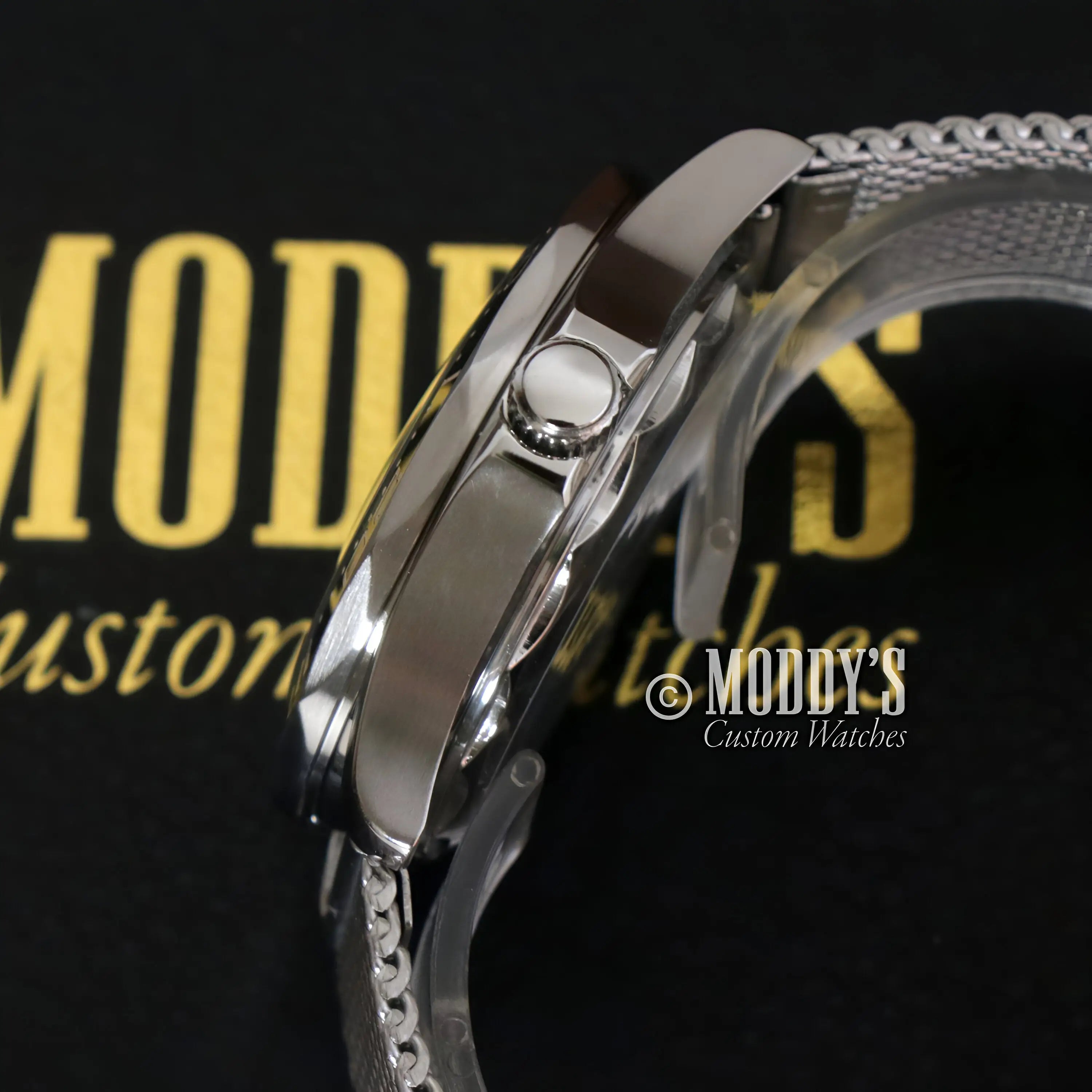 Seikomaster | James Bond 007