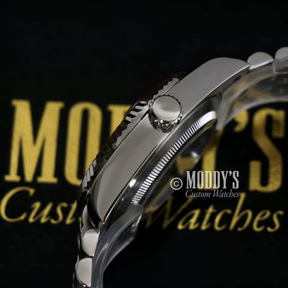 Seikojust | Sky Dweller Black