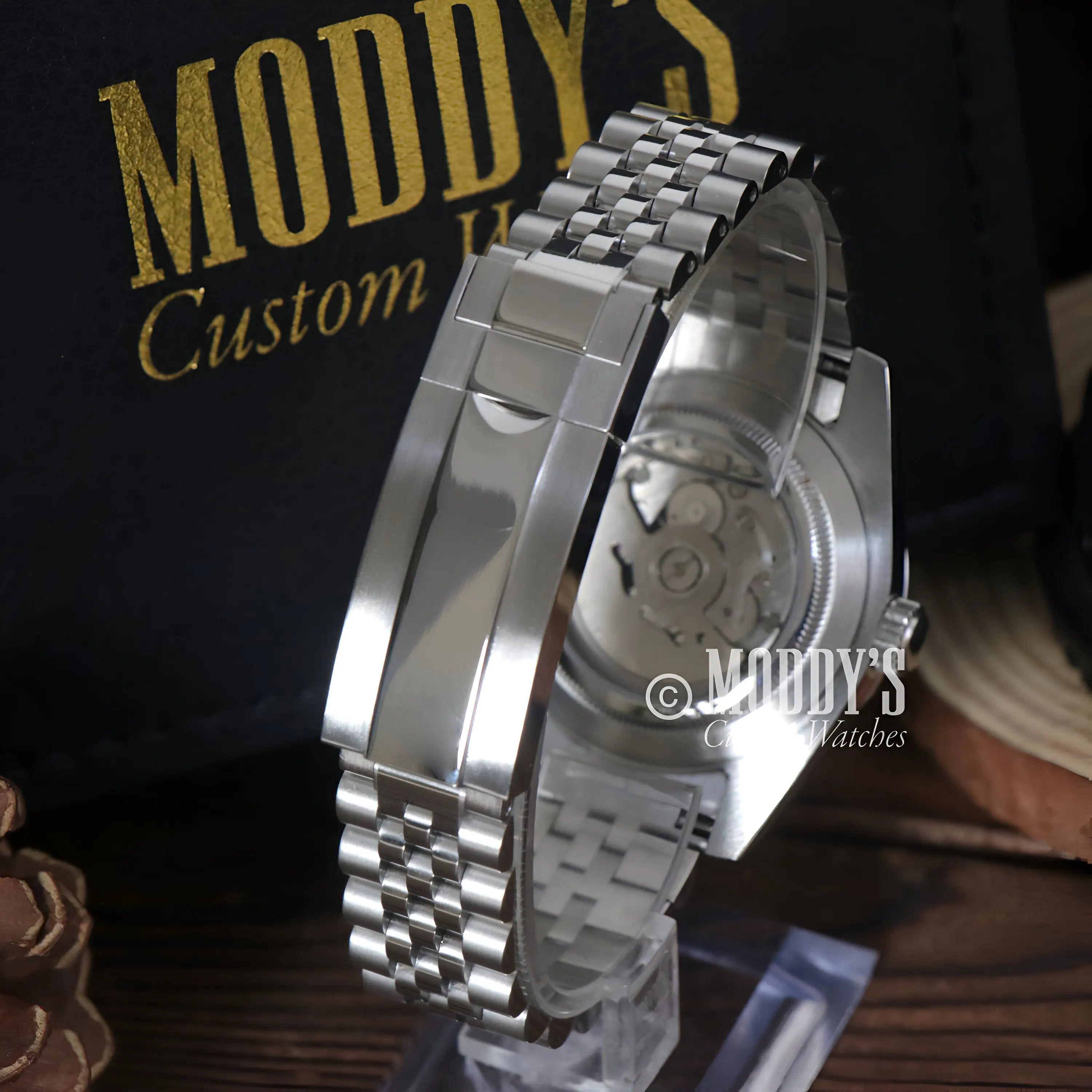 Seikojust | Sky Dweller Mint Green