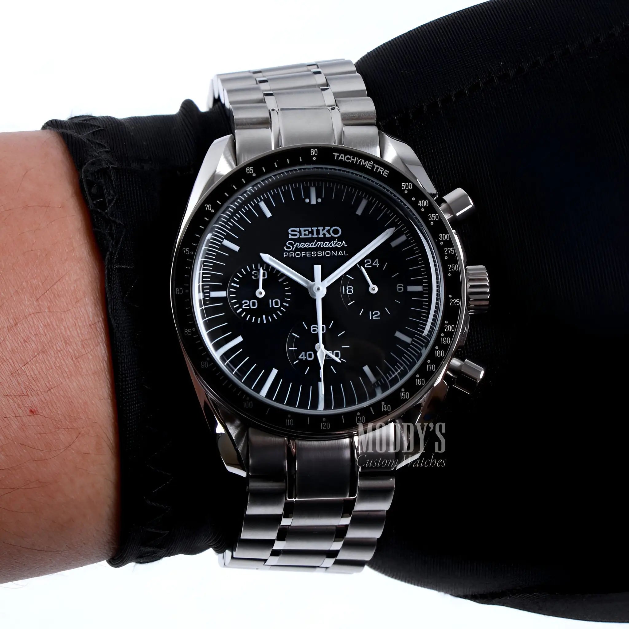 Speedseiko | Black