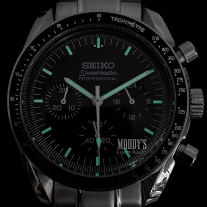 Speedseiko | Black