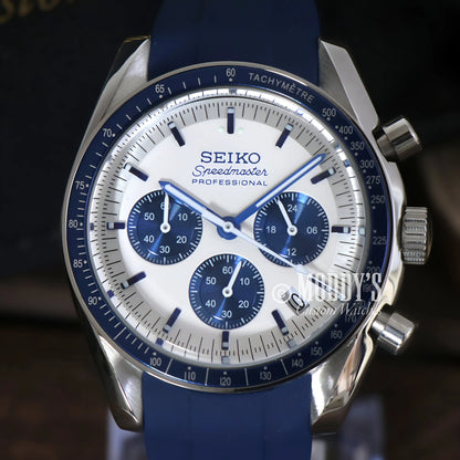 Speedseiko | Snoopy Blue