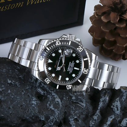 Seikomariner | Black