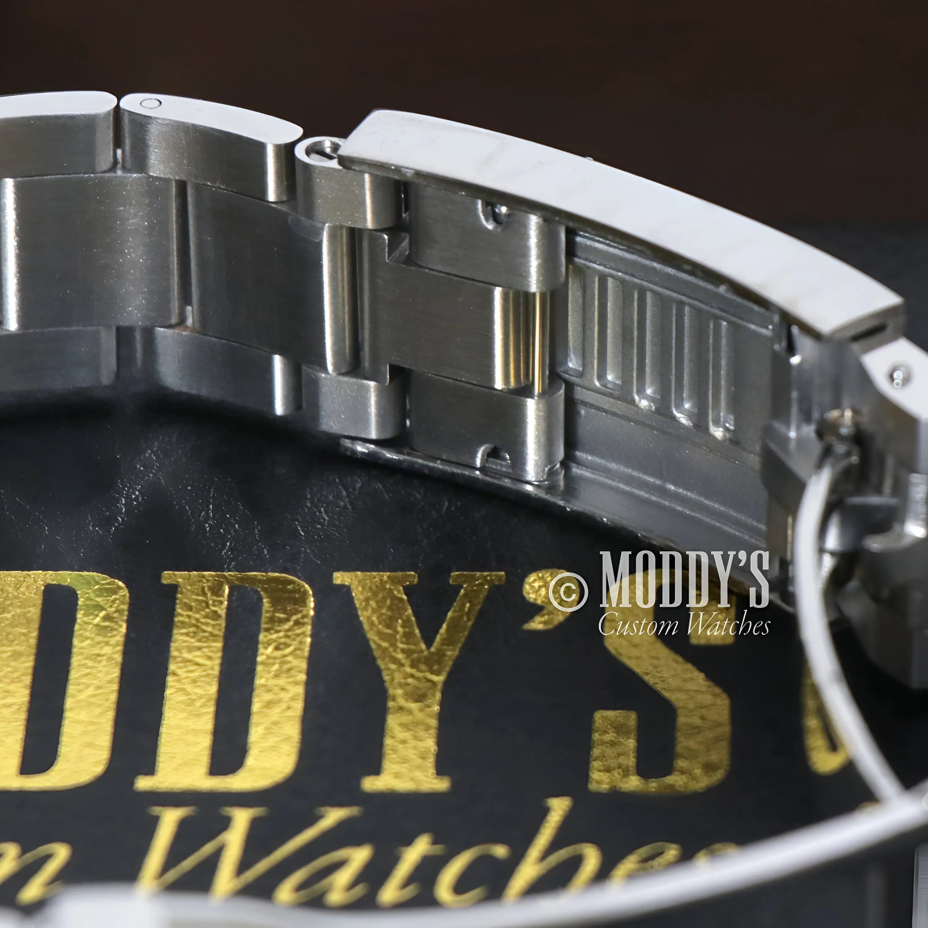 Seikomariner | Kermit