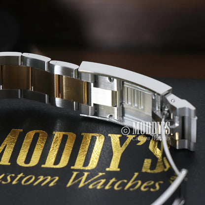 Seikomariner | Black (Two Tones)