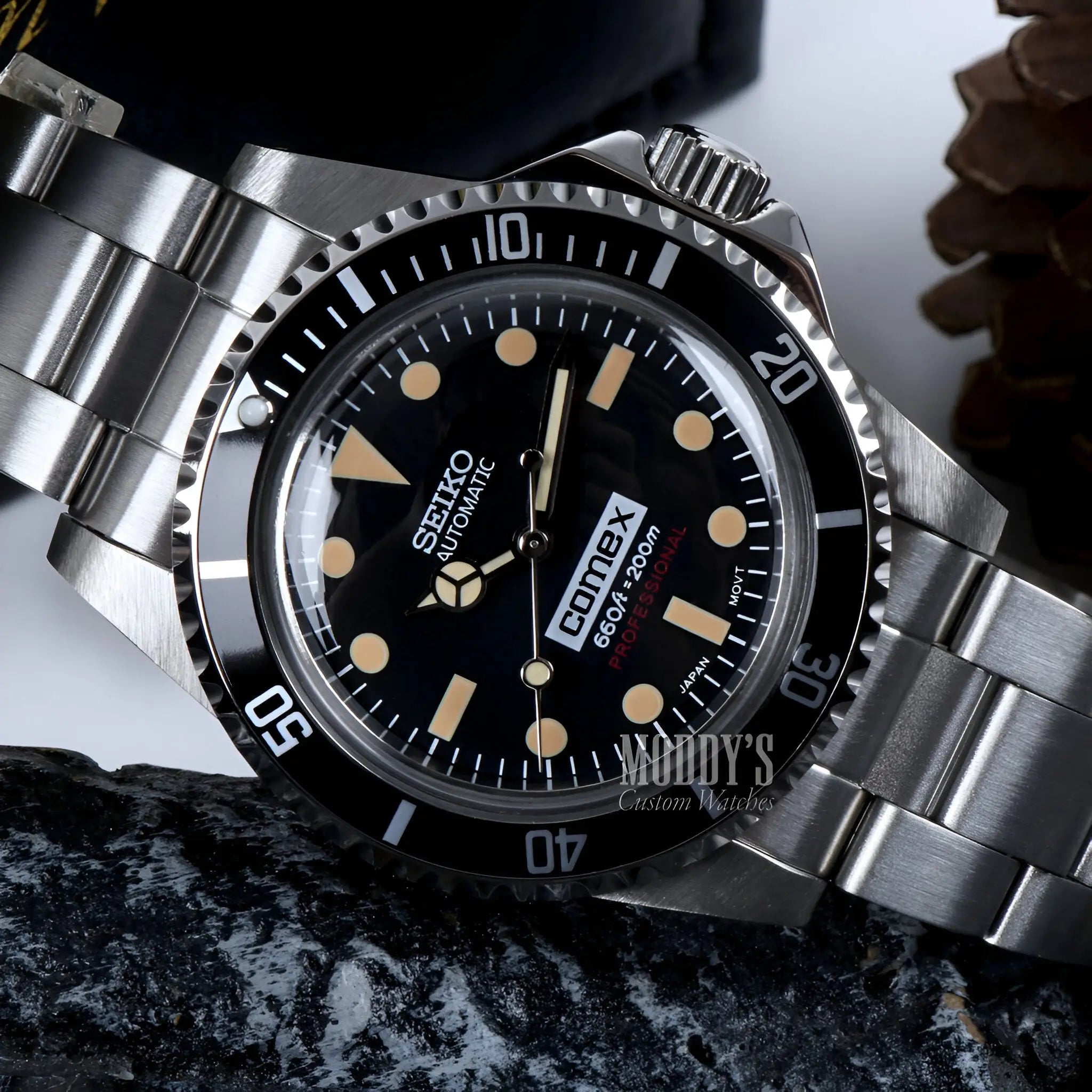 Seikomariner | Vintage