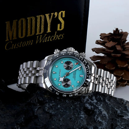 Tudeiko | Chrono Blue