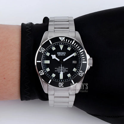 Tudeiko | Pelagos Black