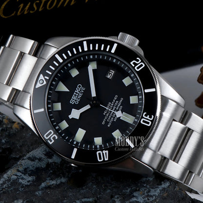 Tudeiko | Pelagos Black