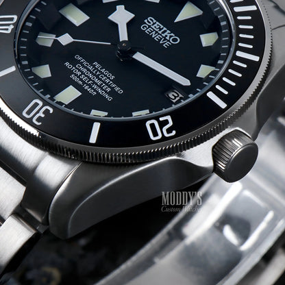 Tudeiko | Pelagos Black