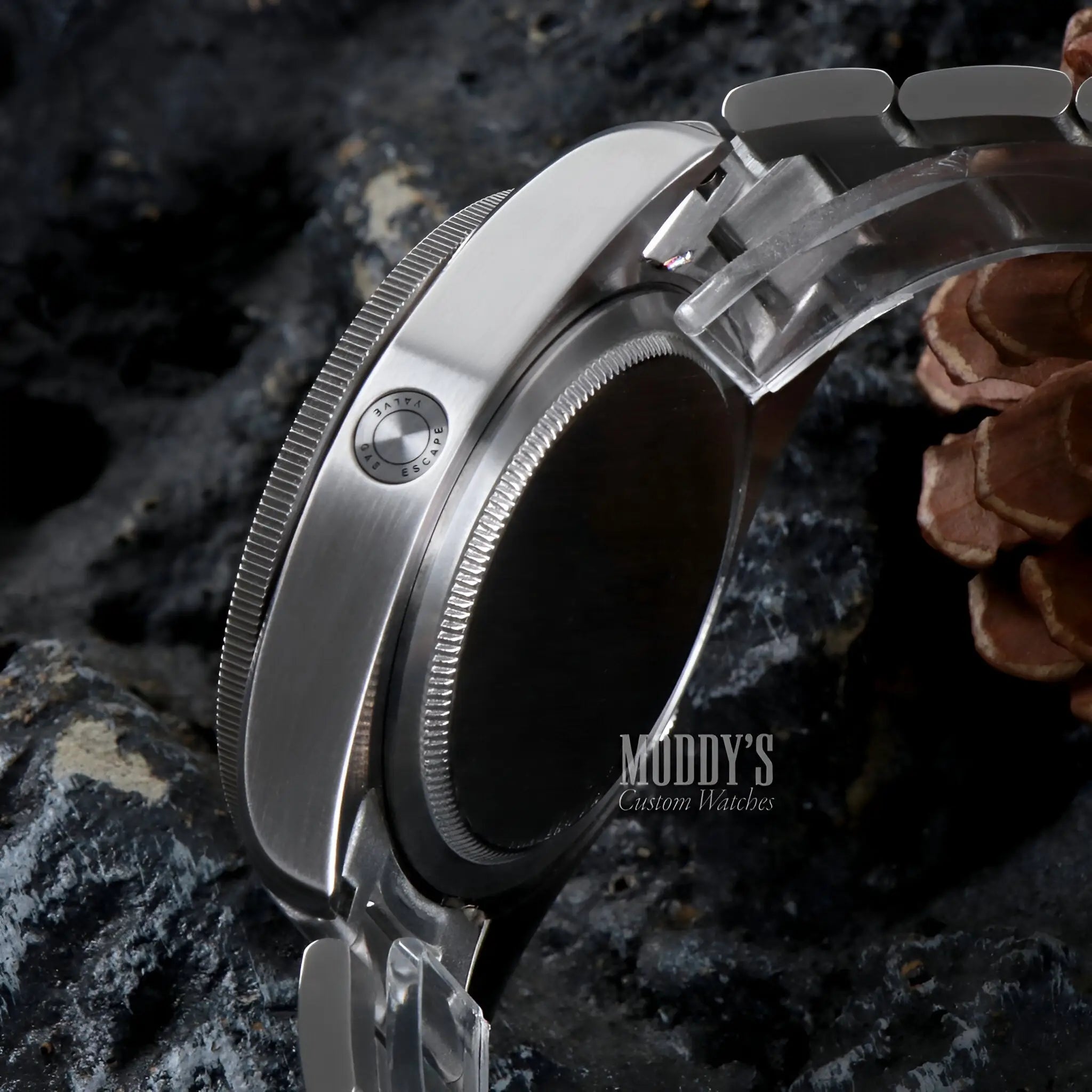 Tudeiko | Pelagos Black